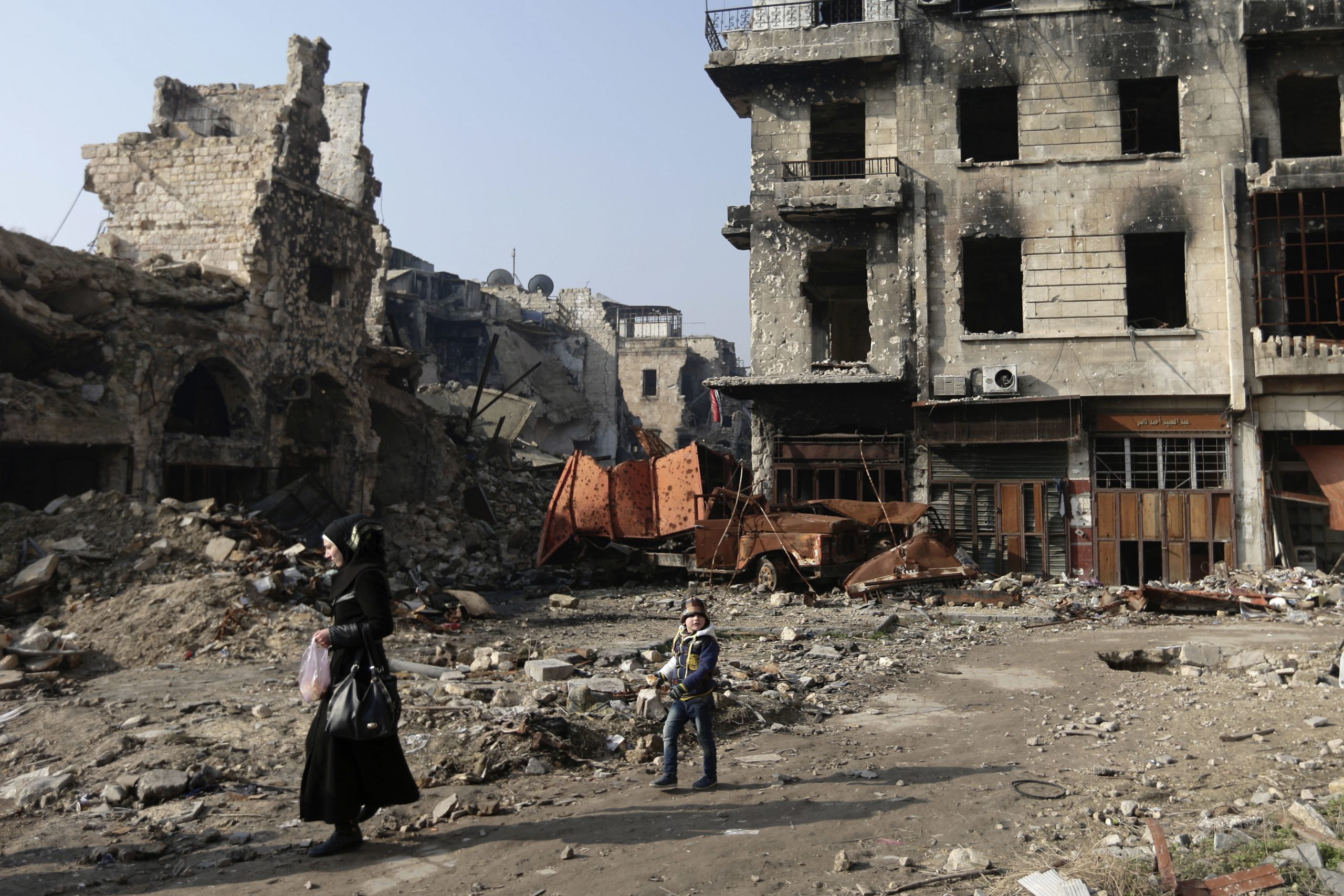 Trump’s new tough tone on Syria does not mean war is coming with Syria. Here’s why