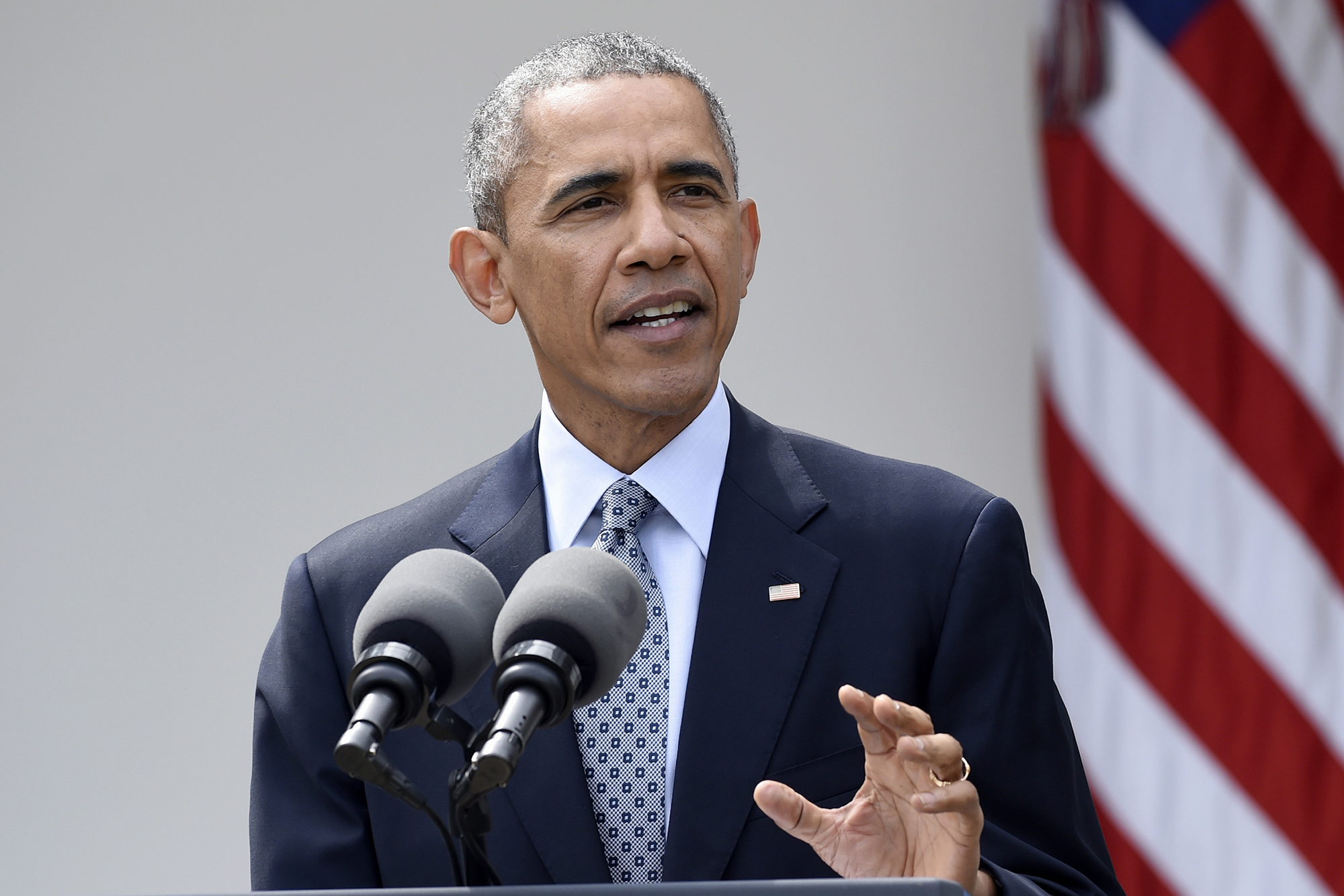 White House: Obama never saw Iran deal as panacea