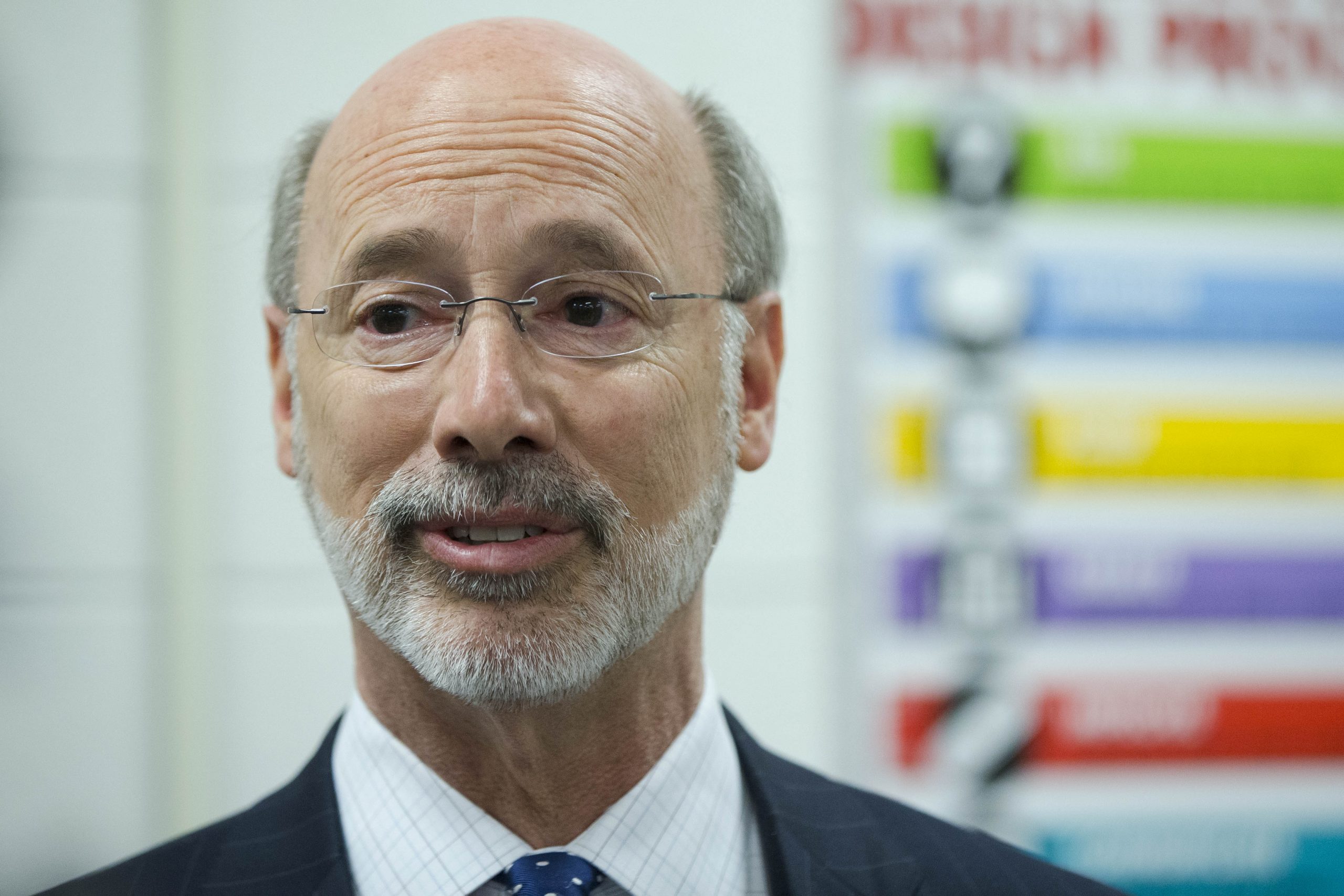 Pennsylvania government transparency bill facing certain veto