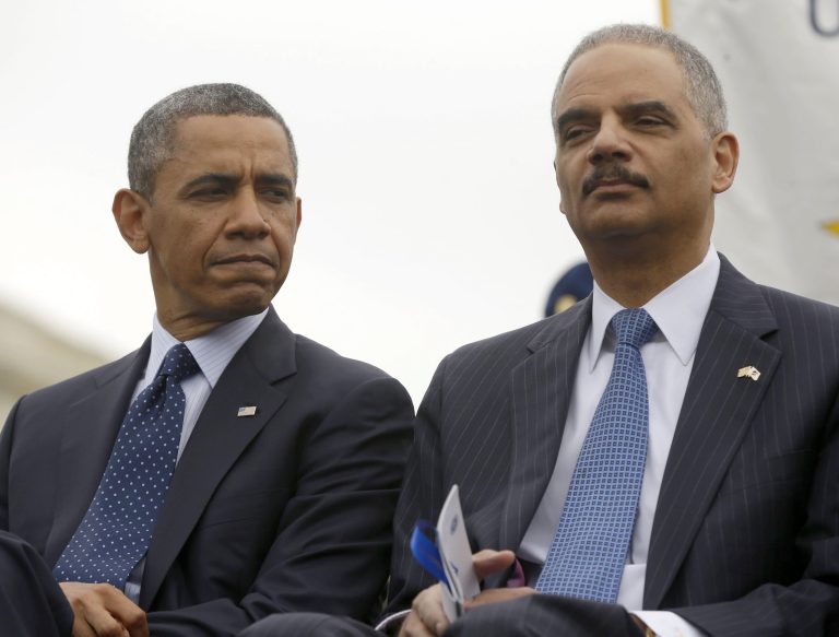 President Obama declared, 