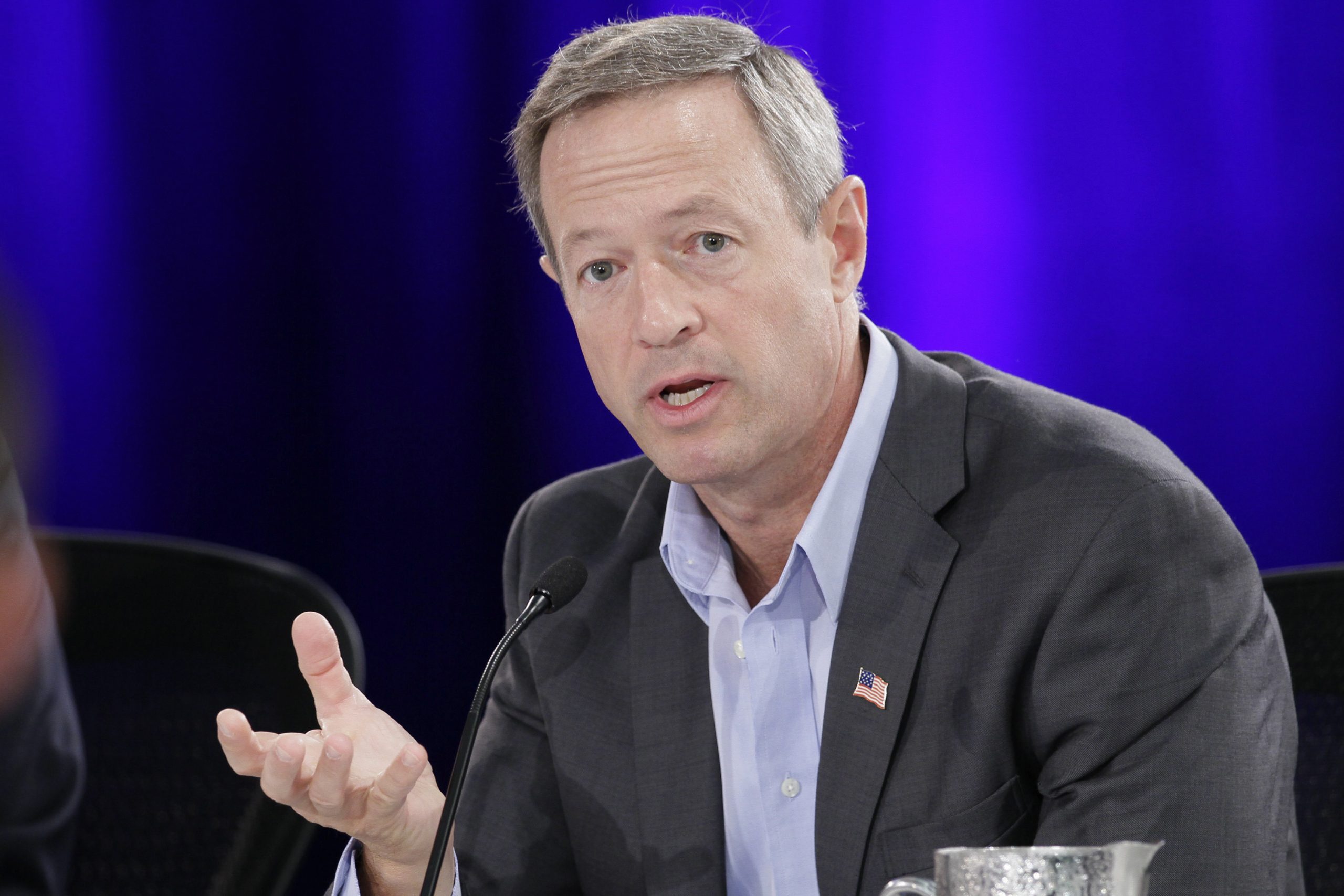 Martin O’Malley will run in 2016 even if Hillary Clinton does