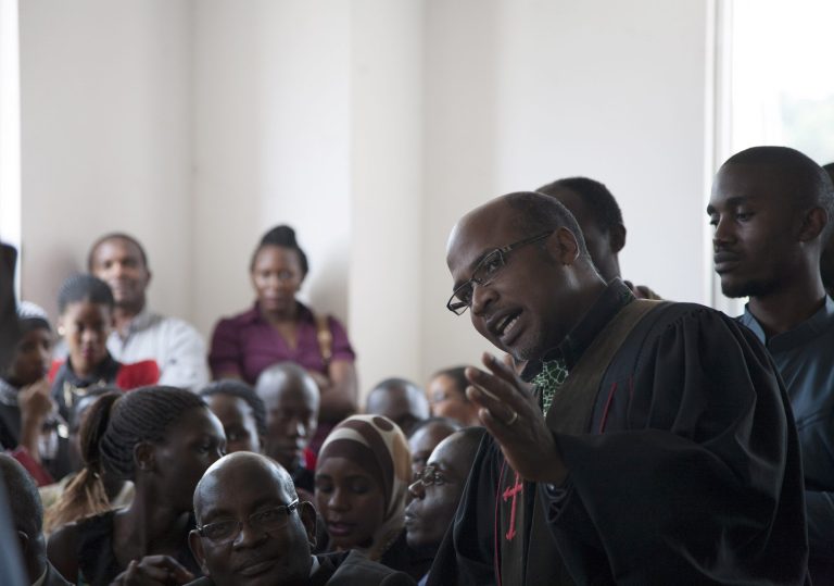 Ugandan court invalidates anti-gay law