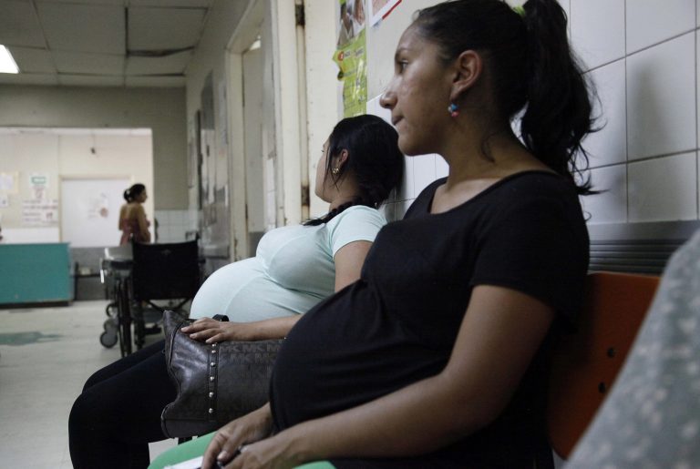 Warning for pregnant women comes after cases discovered of mosquitoes spreading the virus within the U.S. (AP Photo/Fernando Antonio)