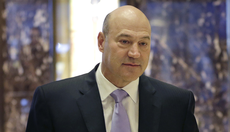Gary Cohn says only one thing ‘haunts’ him about the tax cut he helped pass