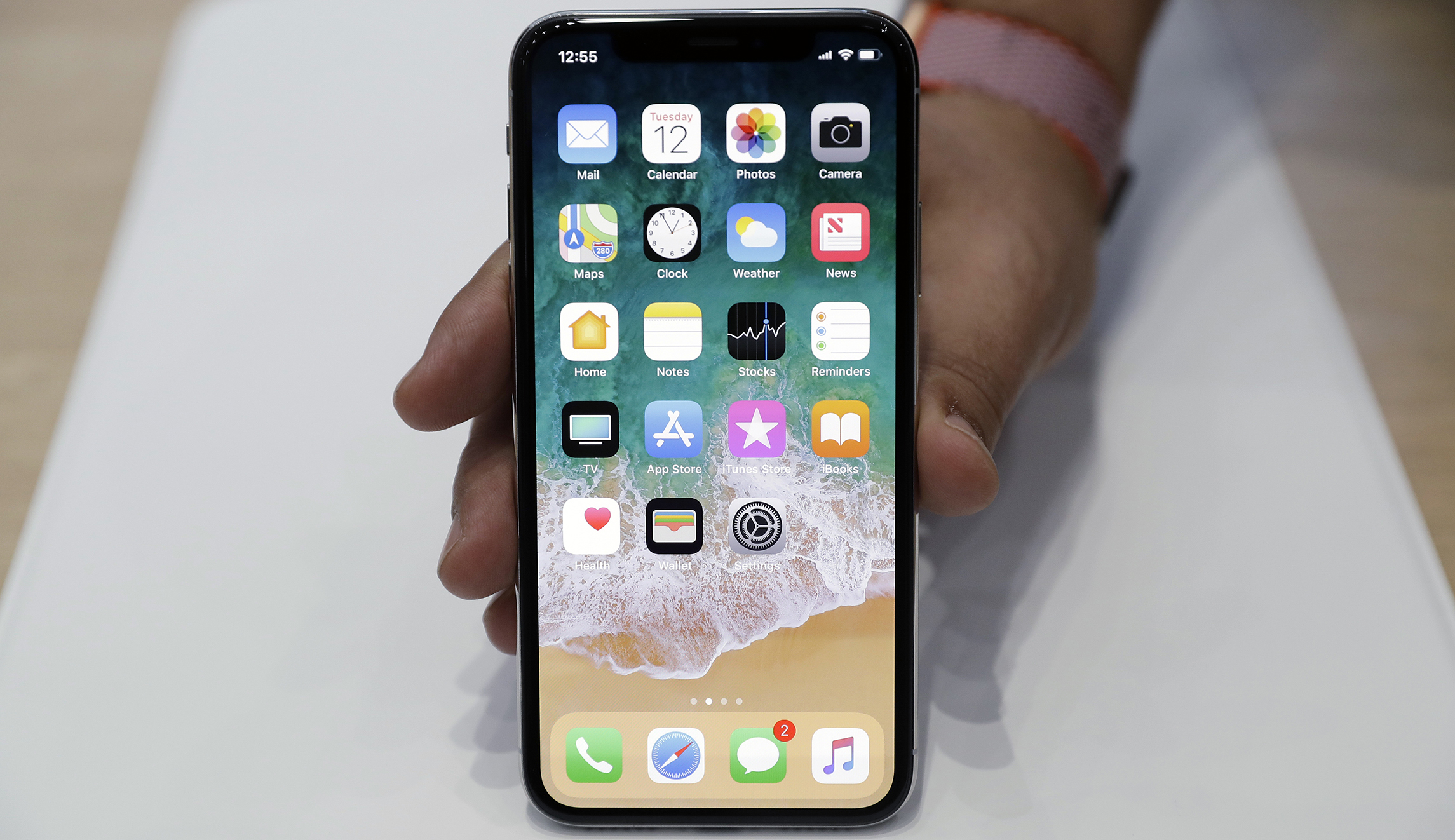 Apple is wise not to make the much-hyped new iPhone available yet