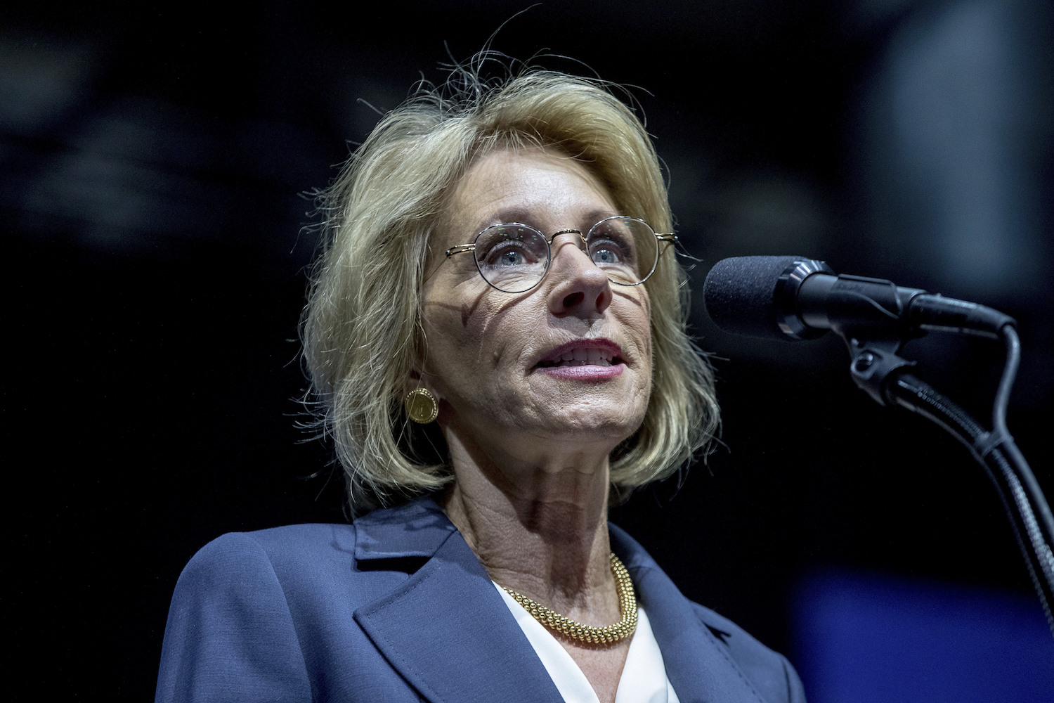 NYT op-ed tries, fails to paint Trump’s education pick as religious extremist