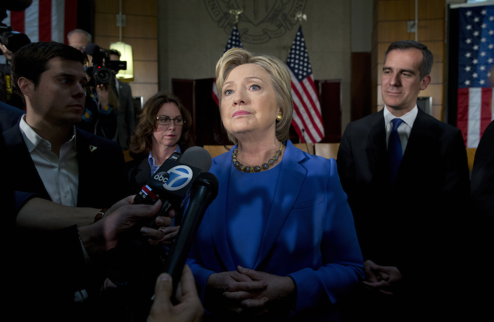 TIMELINE: All of Hillary Clinton’s public statements about her email scandal