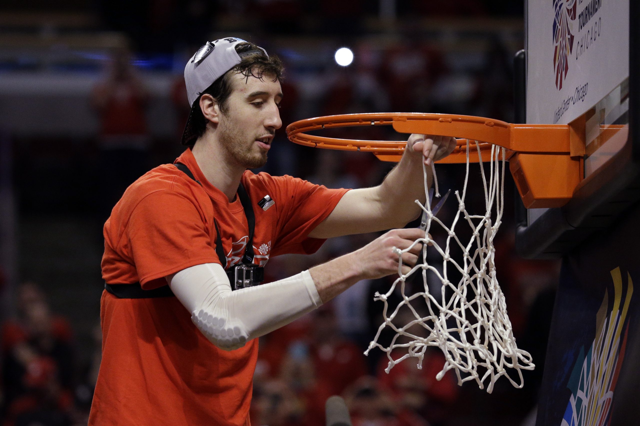Badgers will sweep March Madness … if federal funding counts for anything