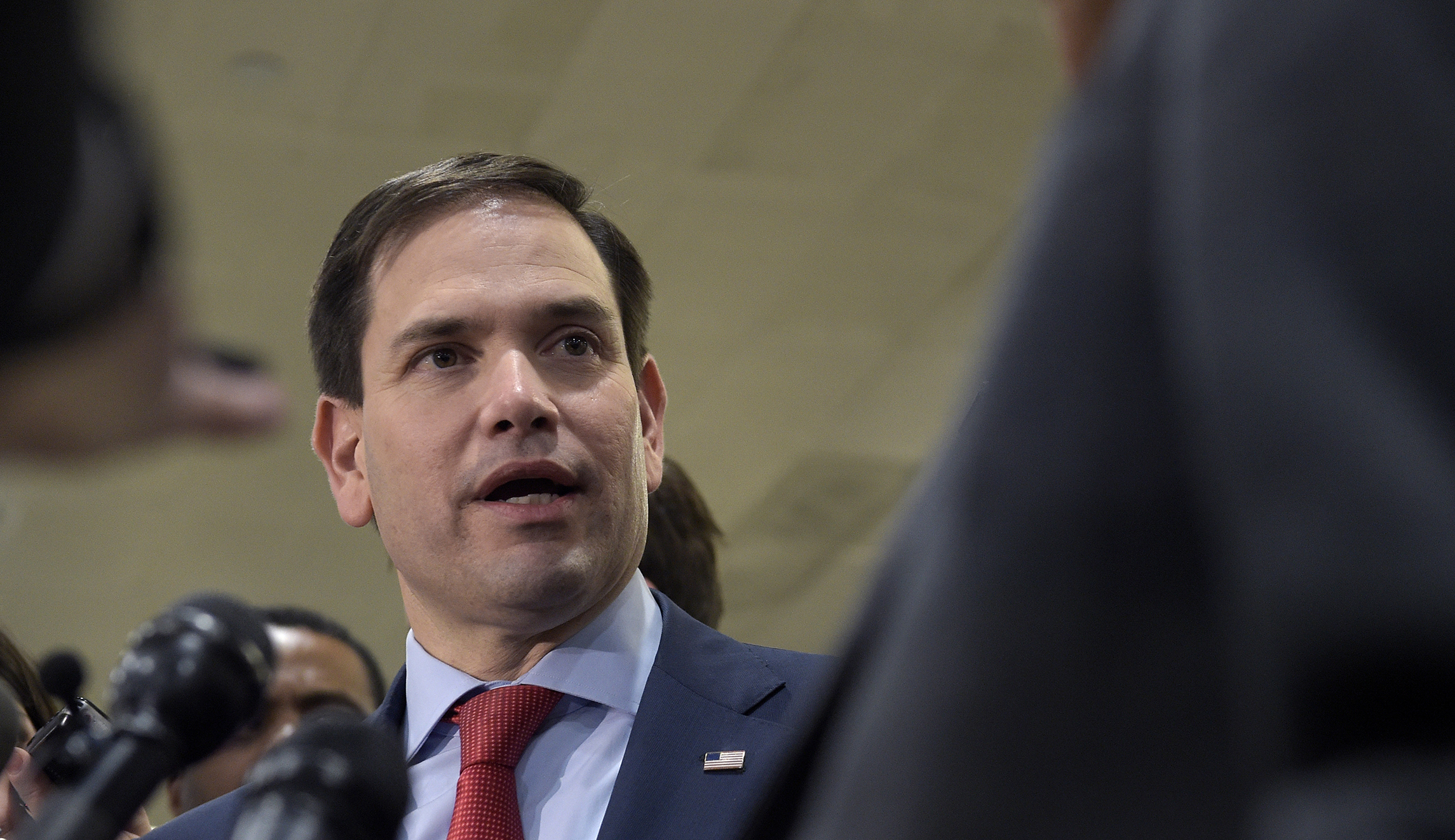 Marco Rubio calls GOP compromise on child tax credit a ‘solid step’