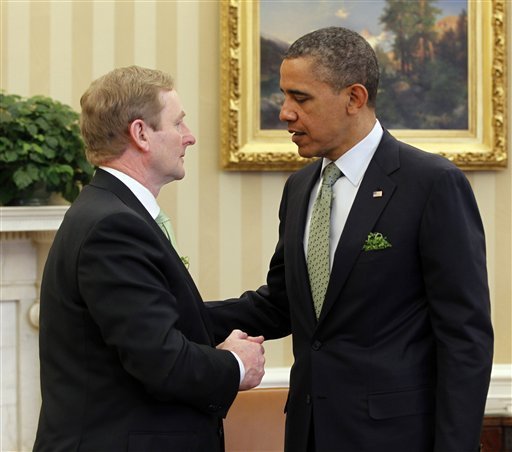 Obama: ‘We like to prolong the party around here’