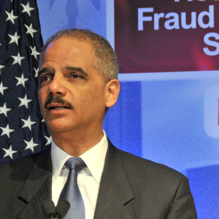 Eric Holder’s Creeping Remorse