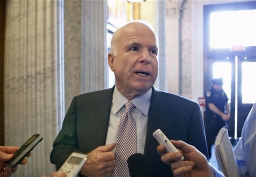 McCain: Marines are the Navy’s ‘men’s department’