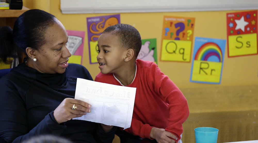 Study: Black teachers more optimistic than white ones on black students’ prospects