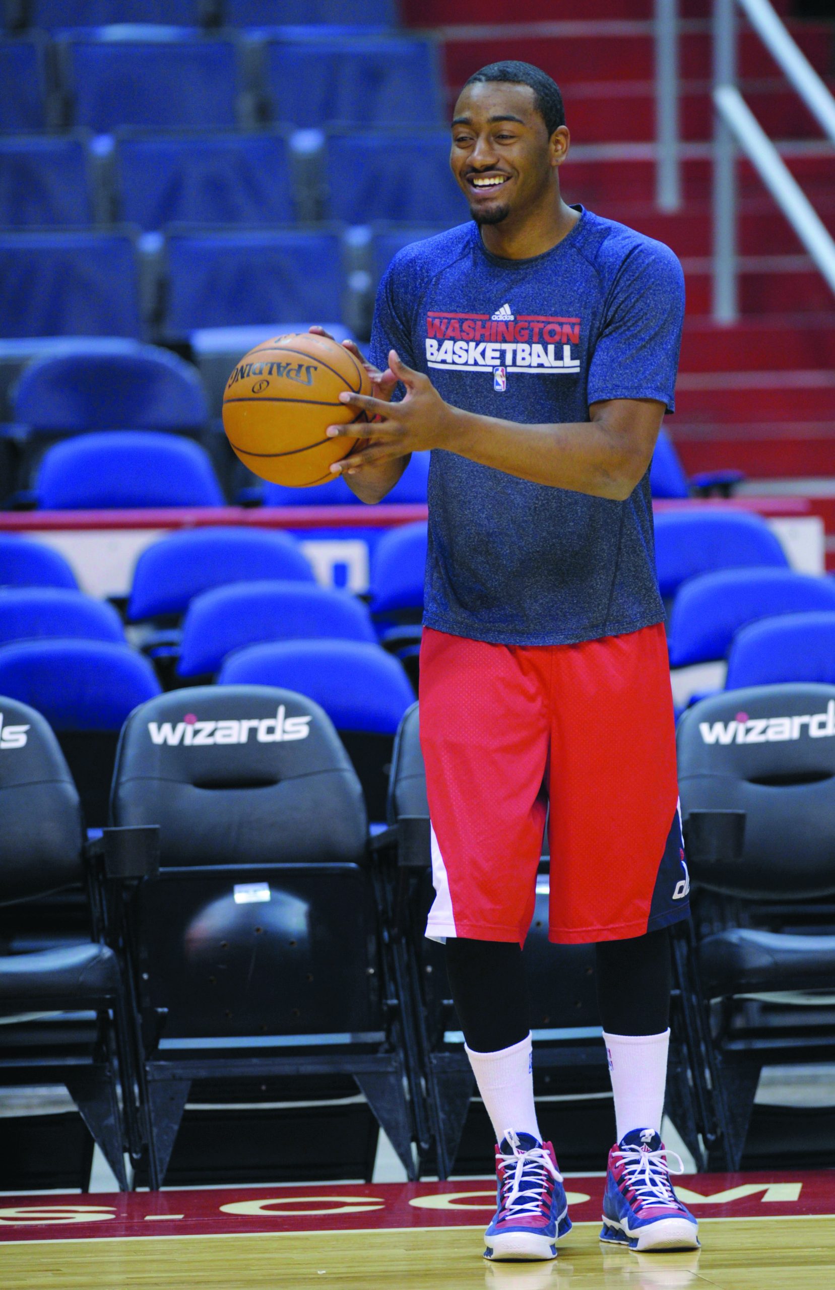 As other Washington teams know, young talent can be fragile, frustrating