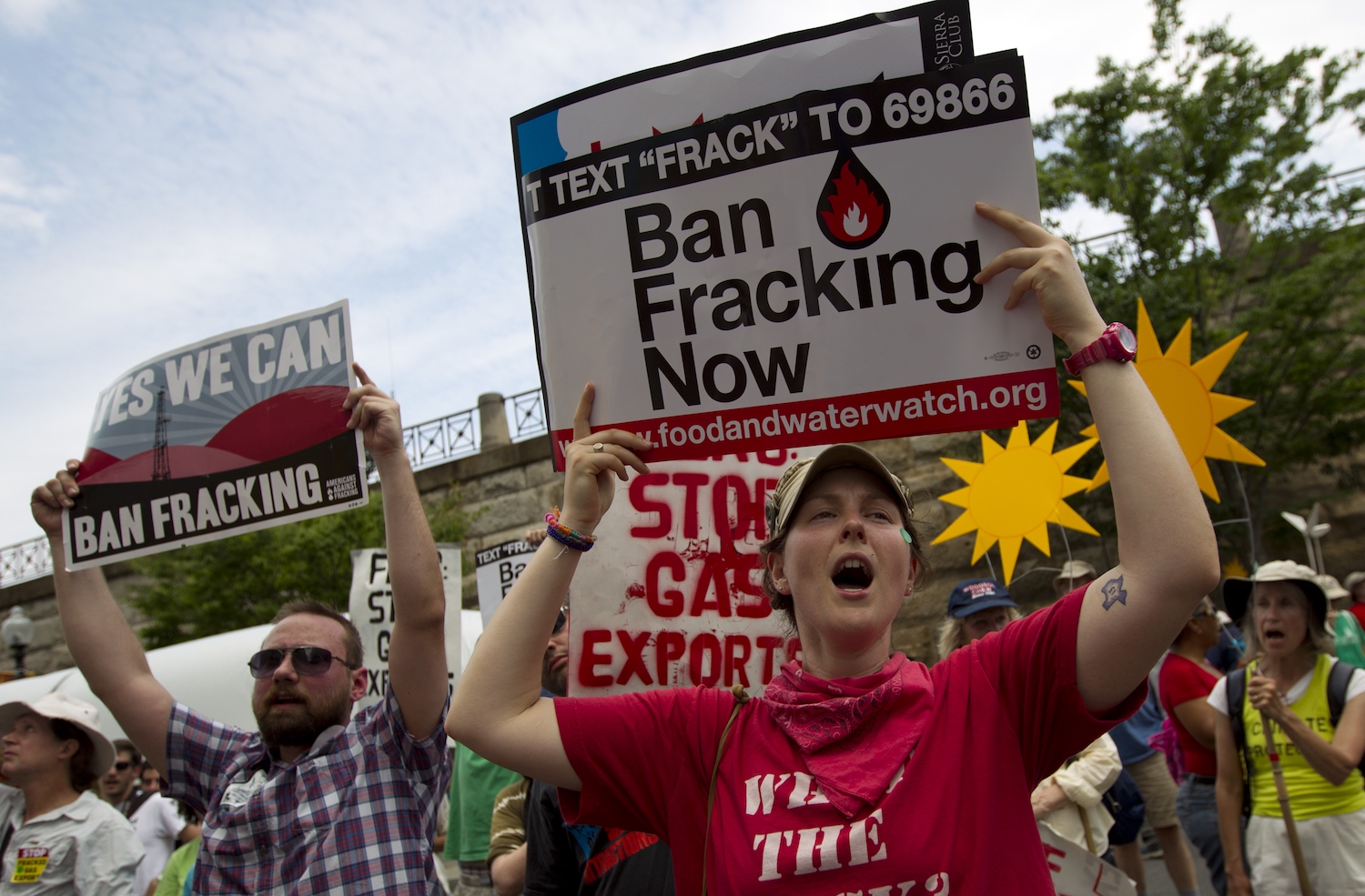 Activists target Trump’s FERC nominees