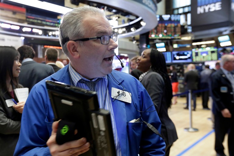 Annual meetings are often as much about political and social issues as corporate governance and business strategies. (AP Photo/Richard Drew)