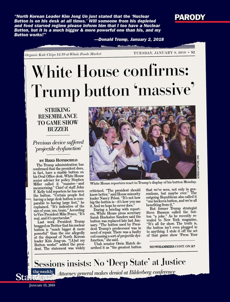 My Button’s Bigger Than Your Button