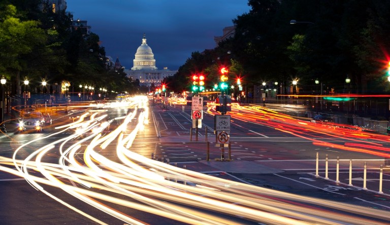 Voters use elections as a chance to hit the gas or the brakes on the government. (iStock photo)