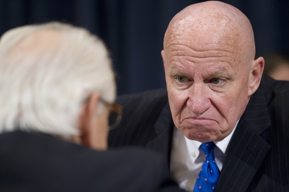 GOP task force on tax reform starts work