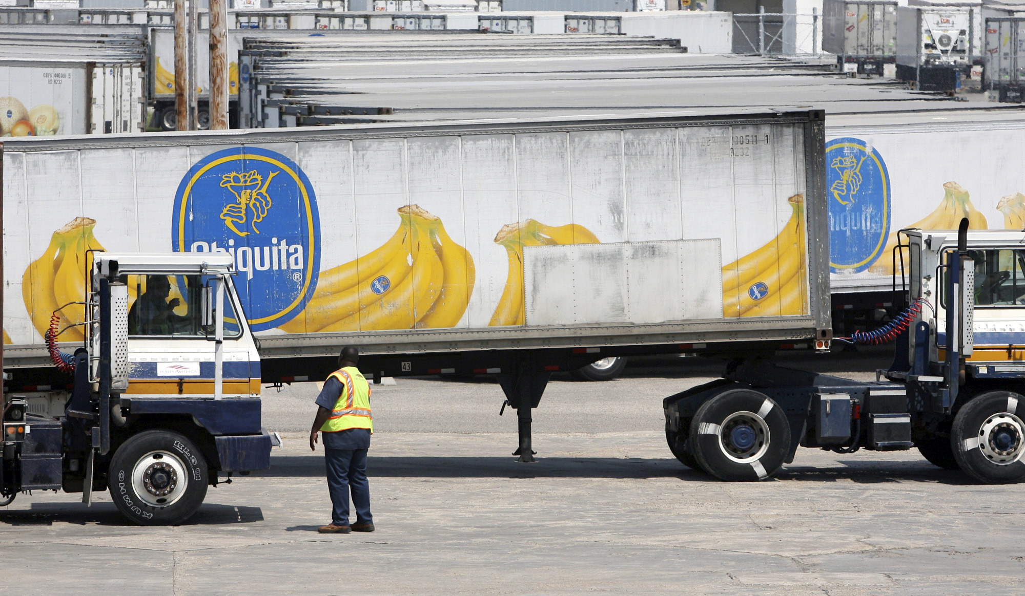 Jindal: Chiquita Brands to return to New Orleans