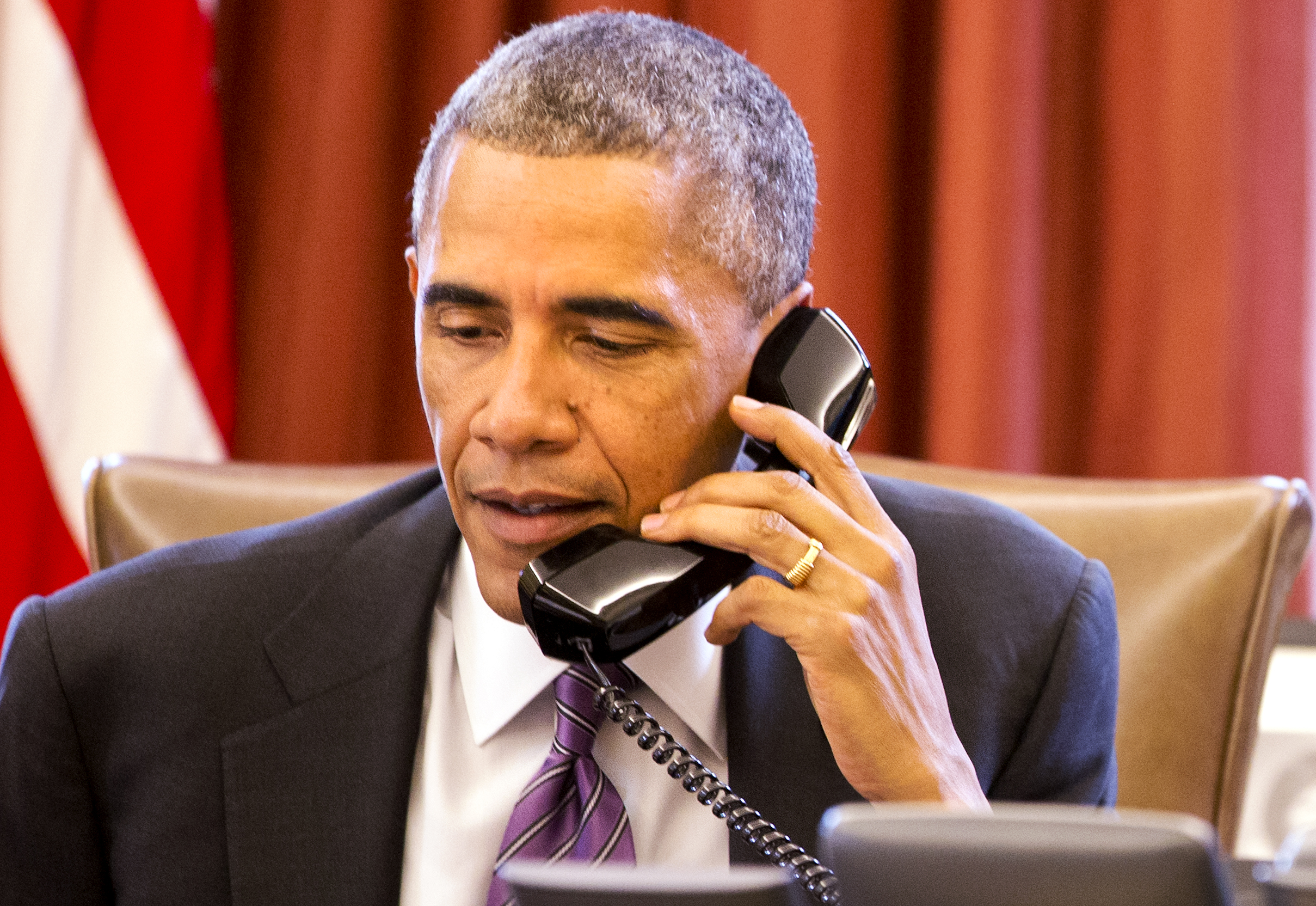 Obama congratulates Netanyahu on election win