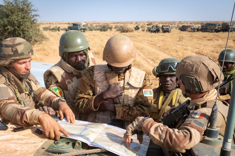 ‘Talibanisation’ feared in African Sahel as Europe steps up presence and reliance on US