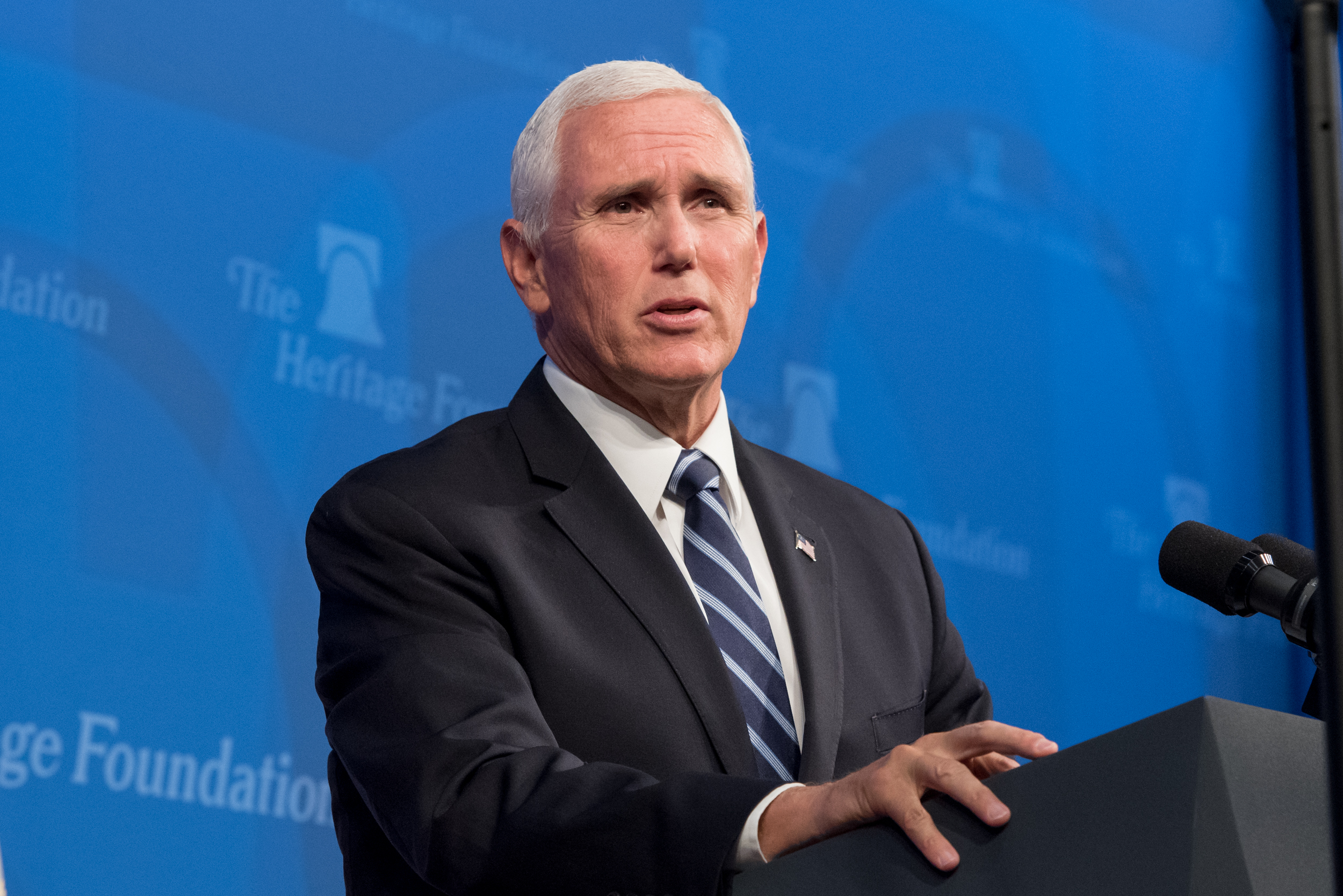 Mr. Conservative: In Pence, the right has an ‘instinctual trust’