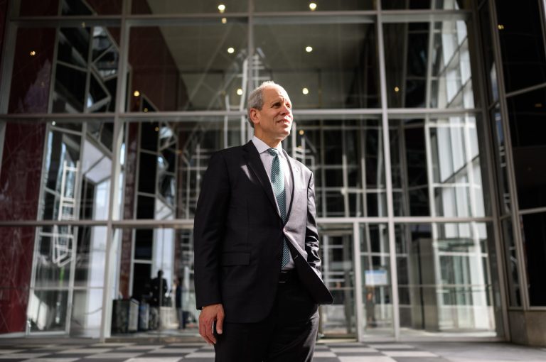 Deputy Chief of Staff for Policy for the U.S. Department of Health and Human Services Paul Mango.