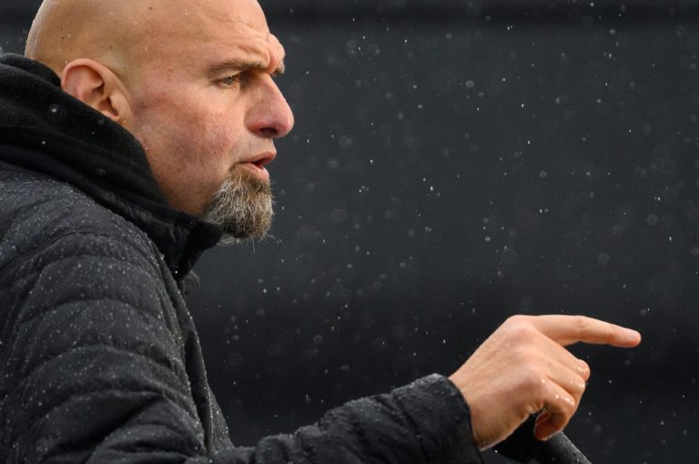 Fetterman continues to be dishonest about the criminals he released