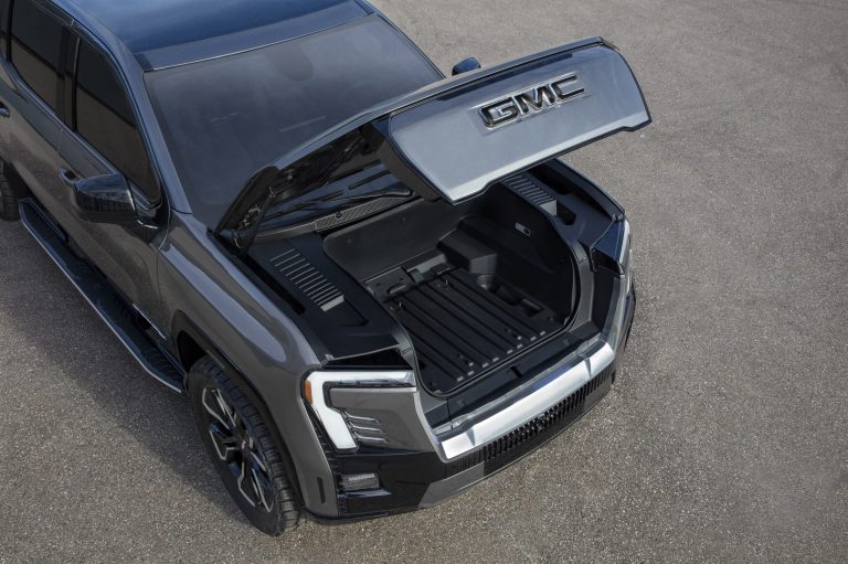 SEE IT: GMC announces third electric truck as companies transition to EVs