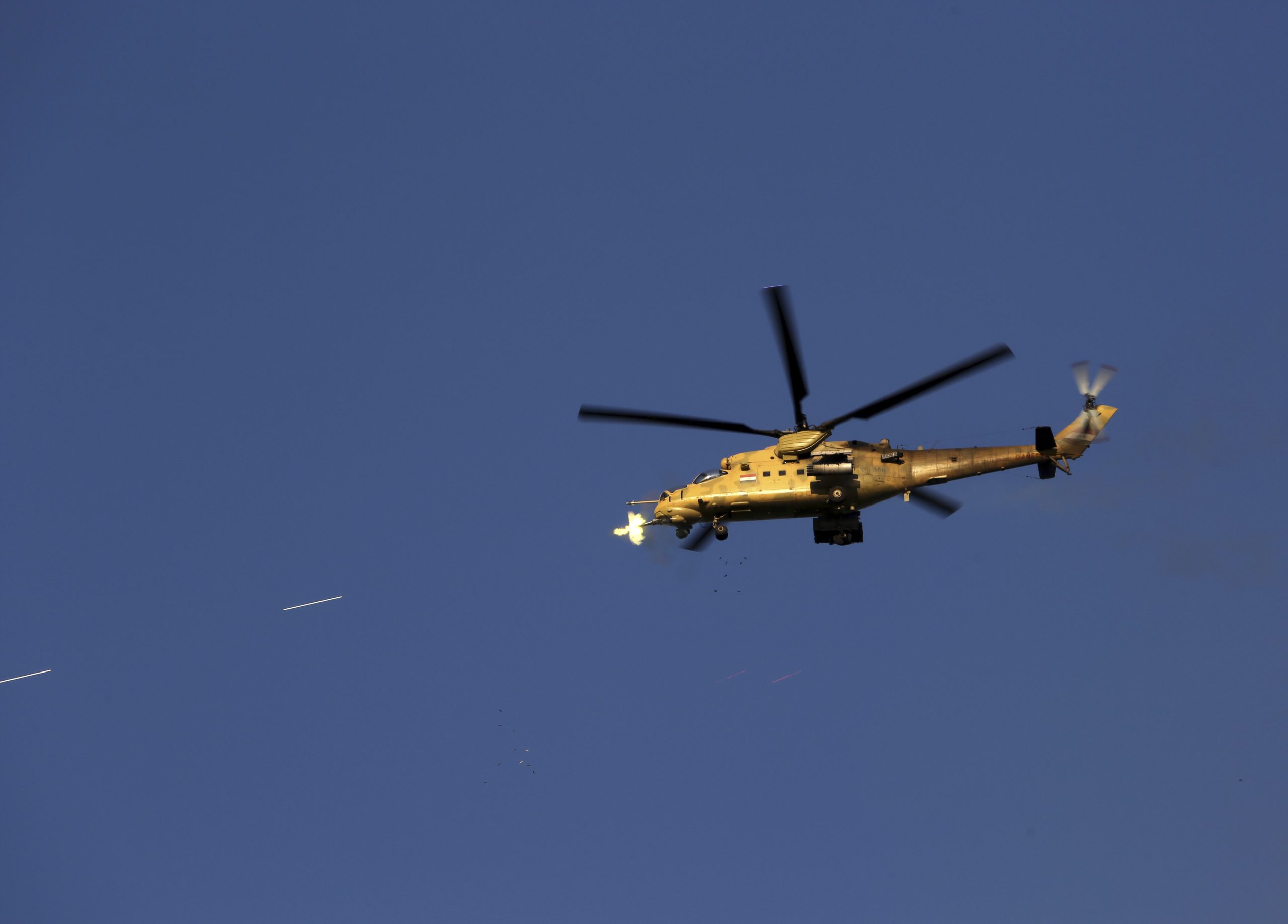 US conducts airstrike on senior al Qaeda leader in Syria
