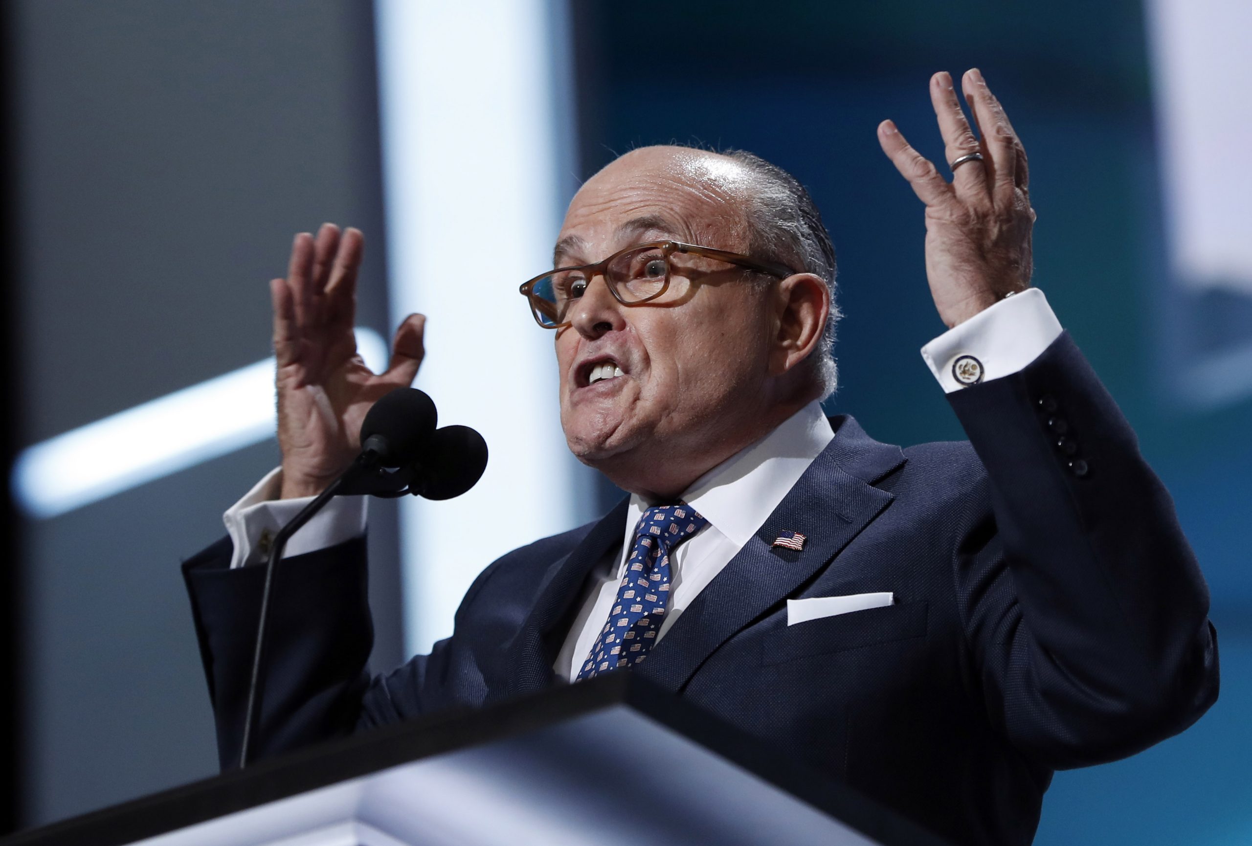 New York Bar Association launches inquiry into removal of Rudy Giuliani