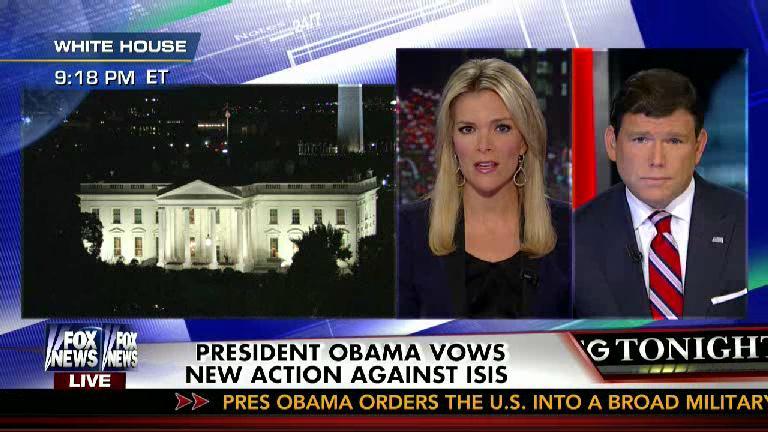 Fox crushed CNN, MSNBC on Obama ISIS speech ratings