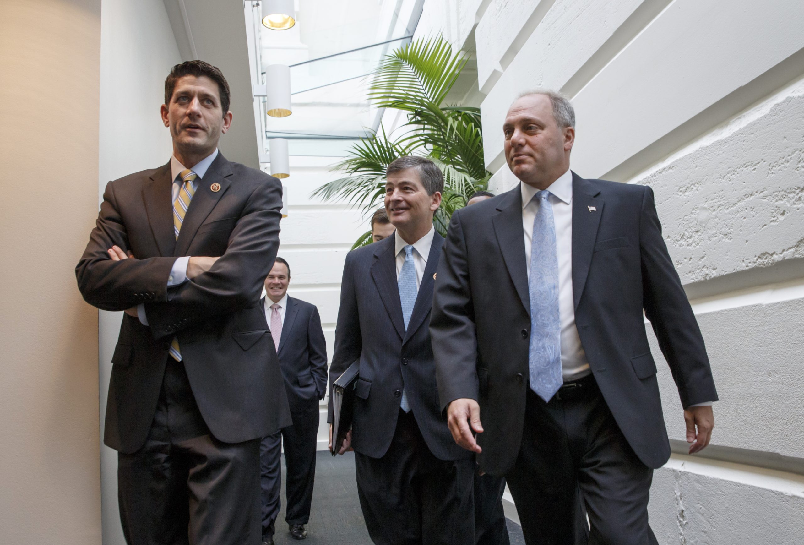 Ten days later, GOP no closer on a speaker candidate