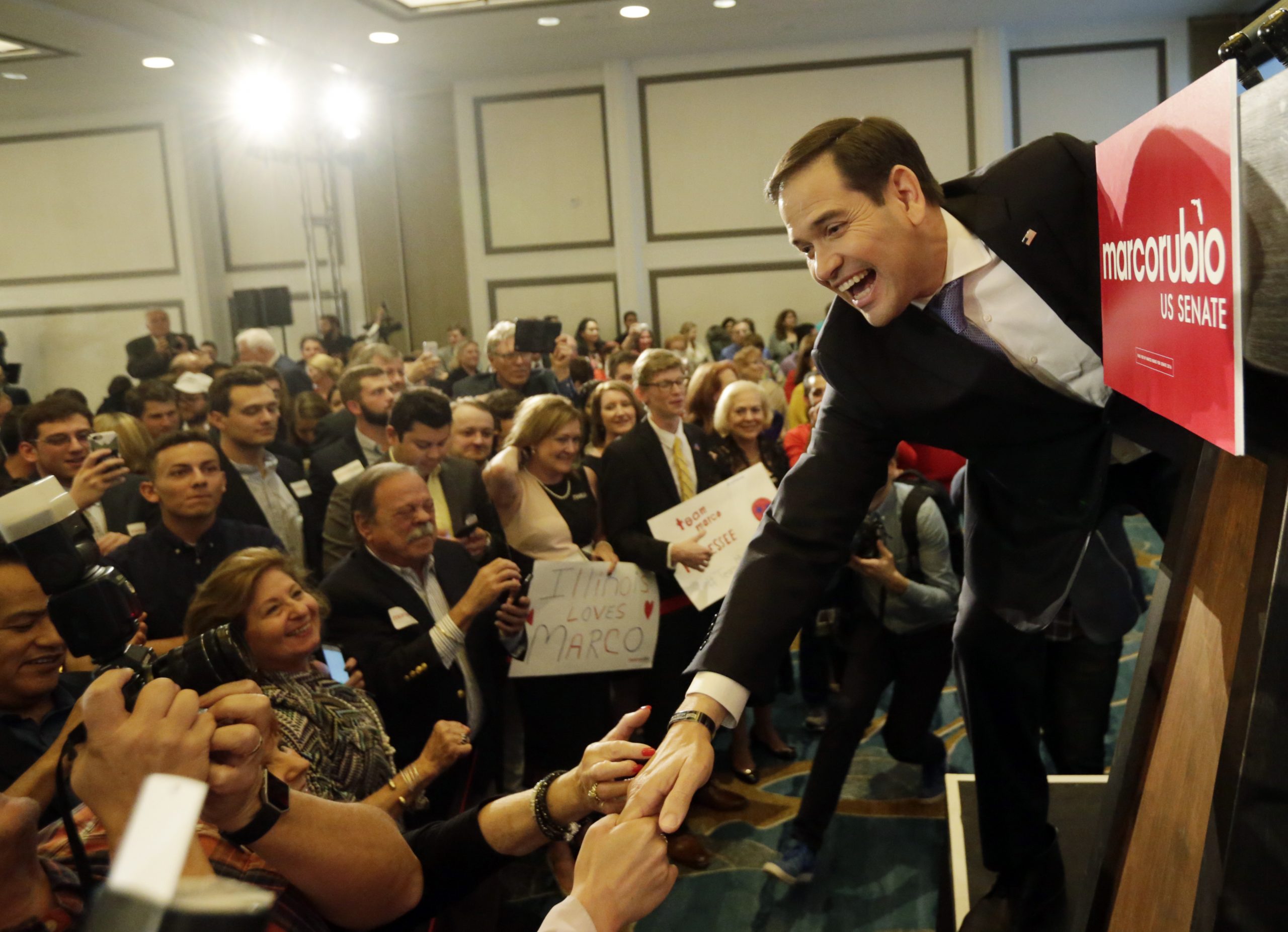 Rubio: Trump will ‘get his nominees’