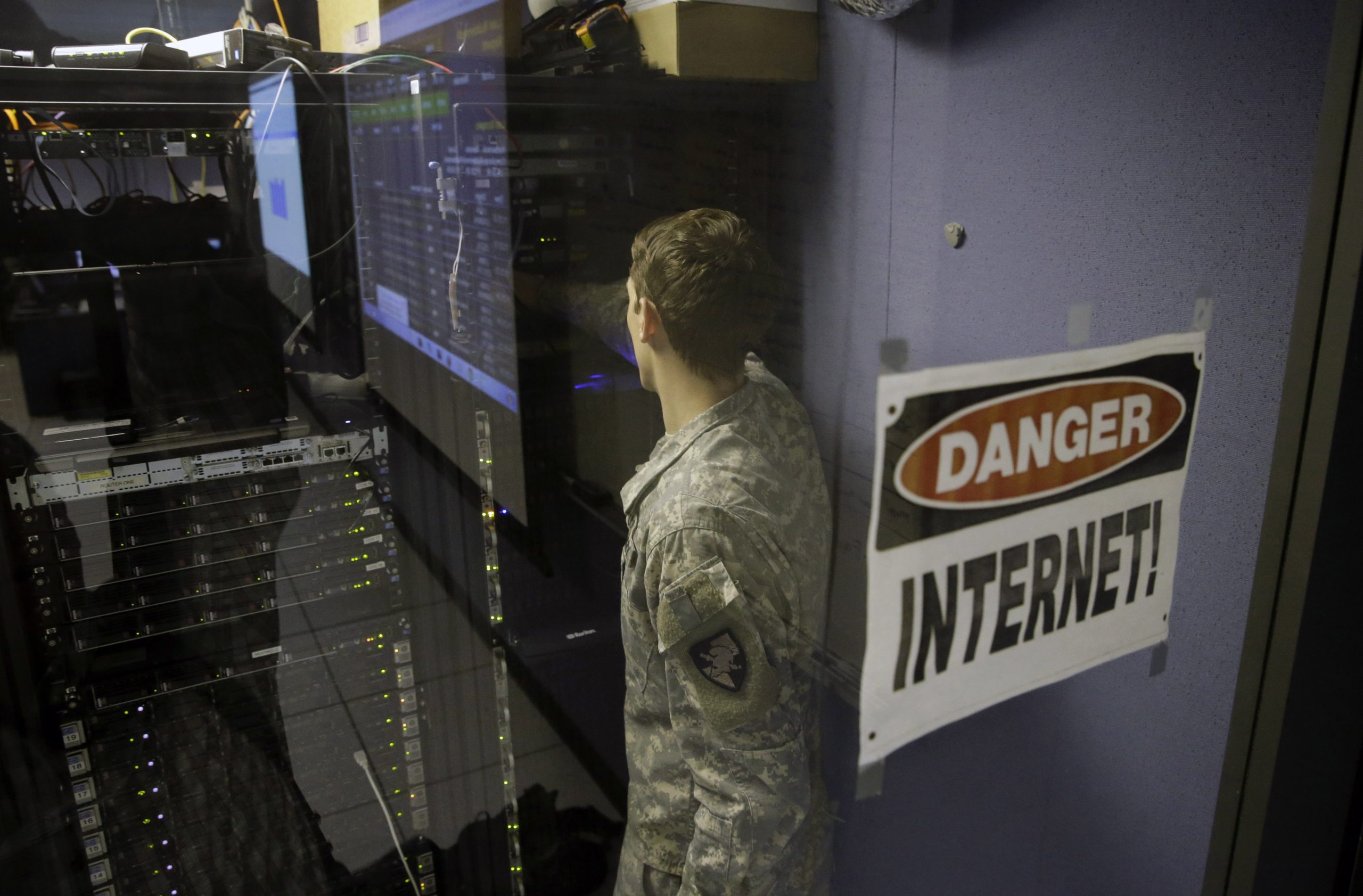 Call of cyber duty: Military academies take on NSA