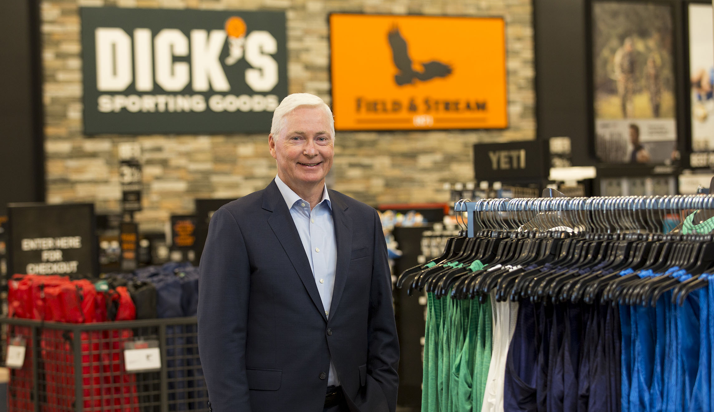 Sales at Dick’s Sporting Goods flat after gun controversy