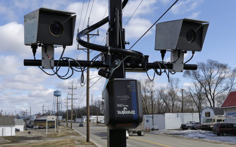 Ohio Supreme Court to hear traffic cameras case