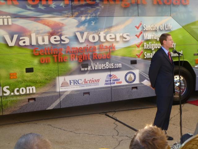 Behind Ron Paul’s Values Voter poll conspiracy