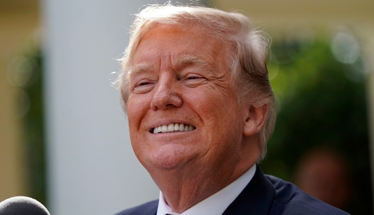 Earlier this month, Trump accused Pakistan of only giving 