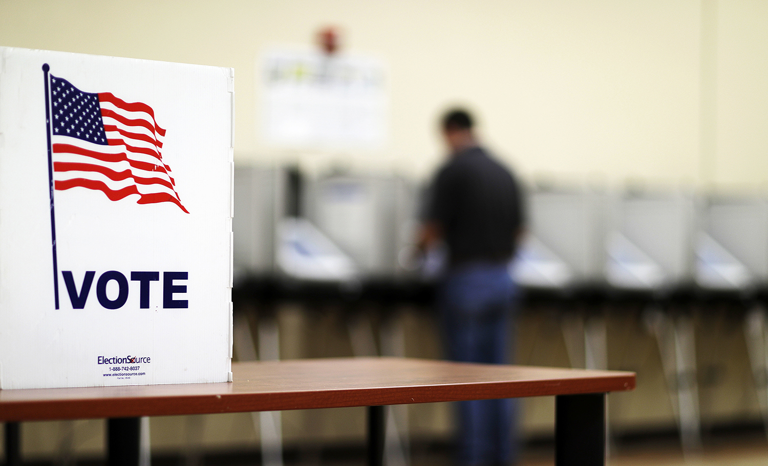 The reddening of West Virginia could be a bad sign for Democrats in swing states