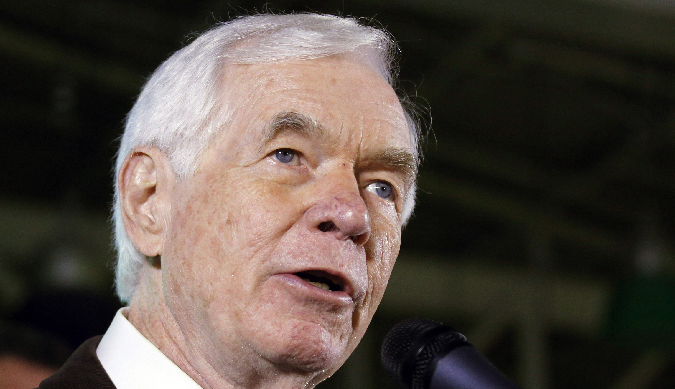 Thad Cochran plans return to Senate in mid-October after medical issues