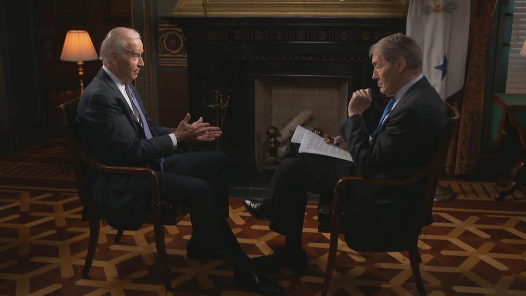 Biden speaks out against Trump’s Muslim ban with harshest words yet