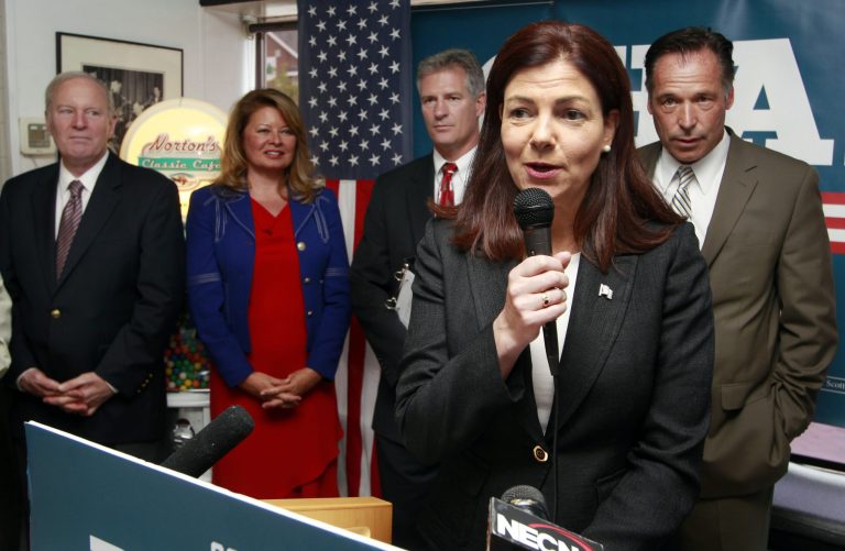 Deborah Amdur misled Sen. Kelly Ayotte about the veterans hospital givingÂ a recalled drug to a veteran and then hiding the evidence for five years.Â (AP Photo)Â 