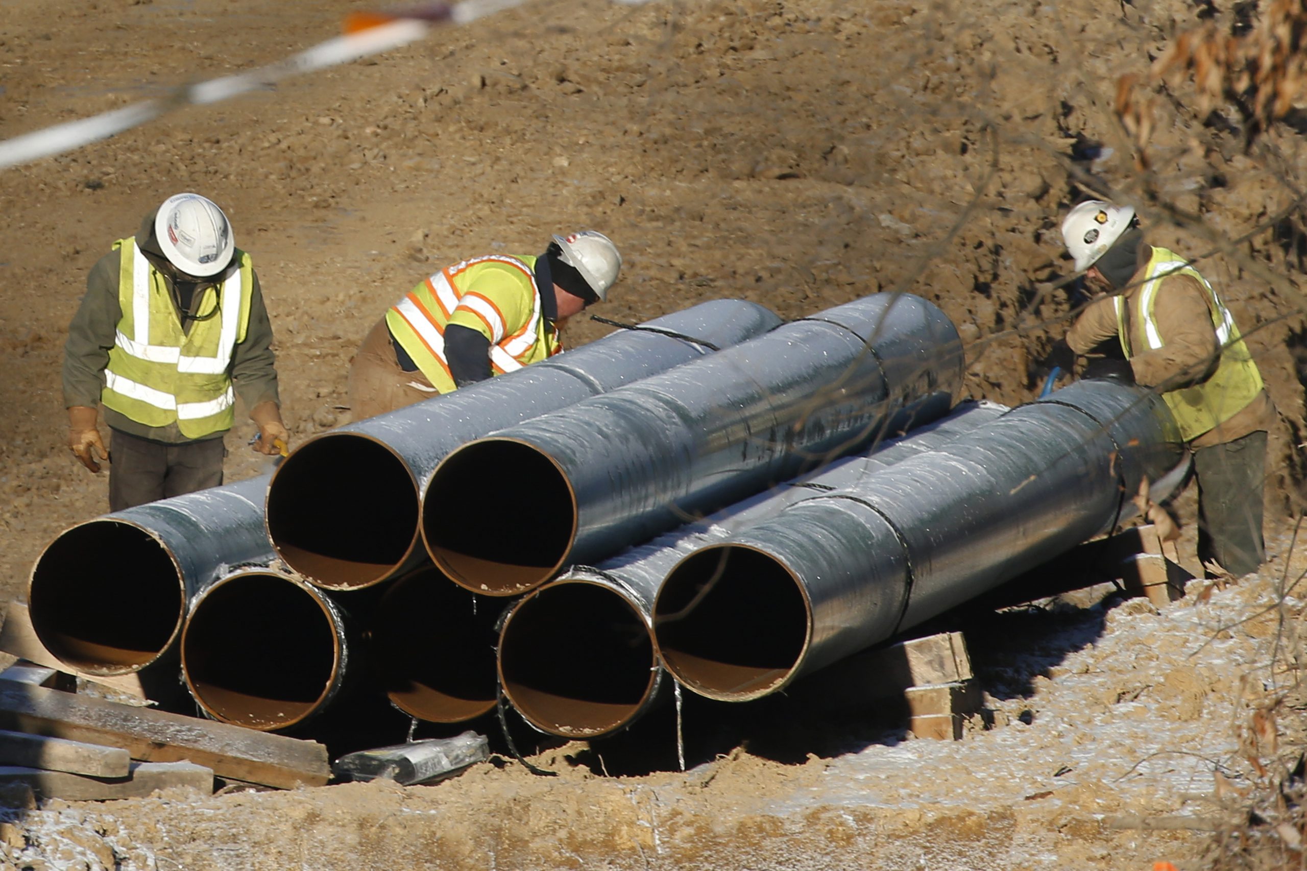 U.S. to become net gas exporter