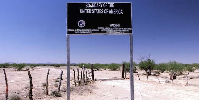 DHS: Just 36 miles of U.S.-Mexico border has effective double fencing