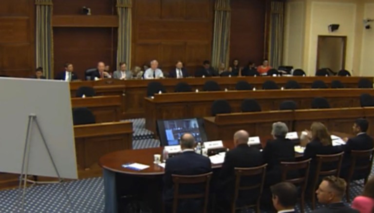 VIDEO: House committee looks for new technology in Veterans Affairs hospitals
