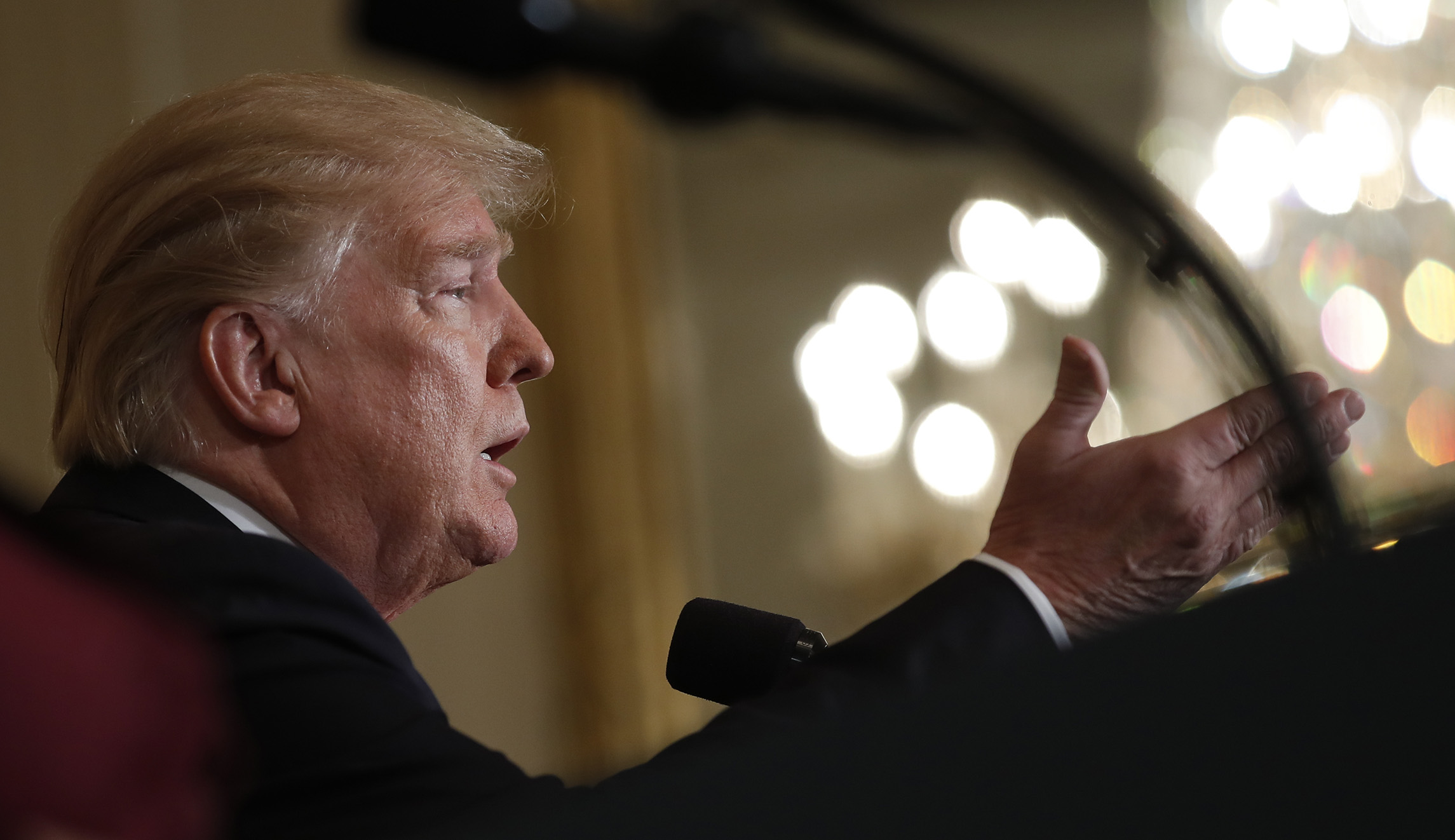Trump: Europe has one ‘last chance’ to fix the Iran deal