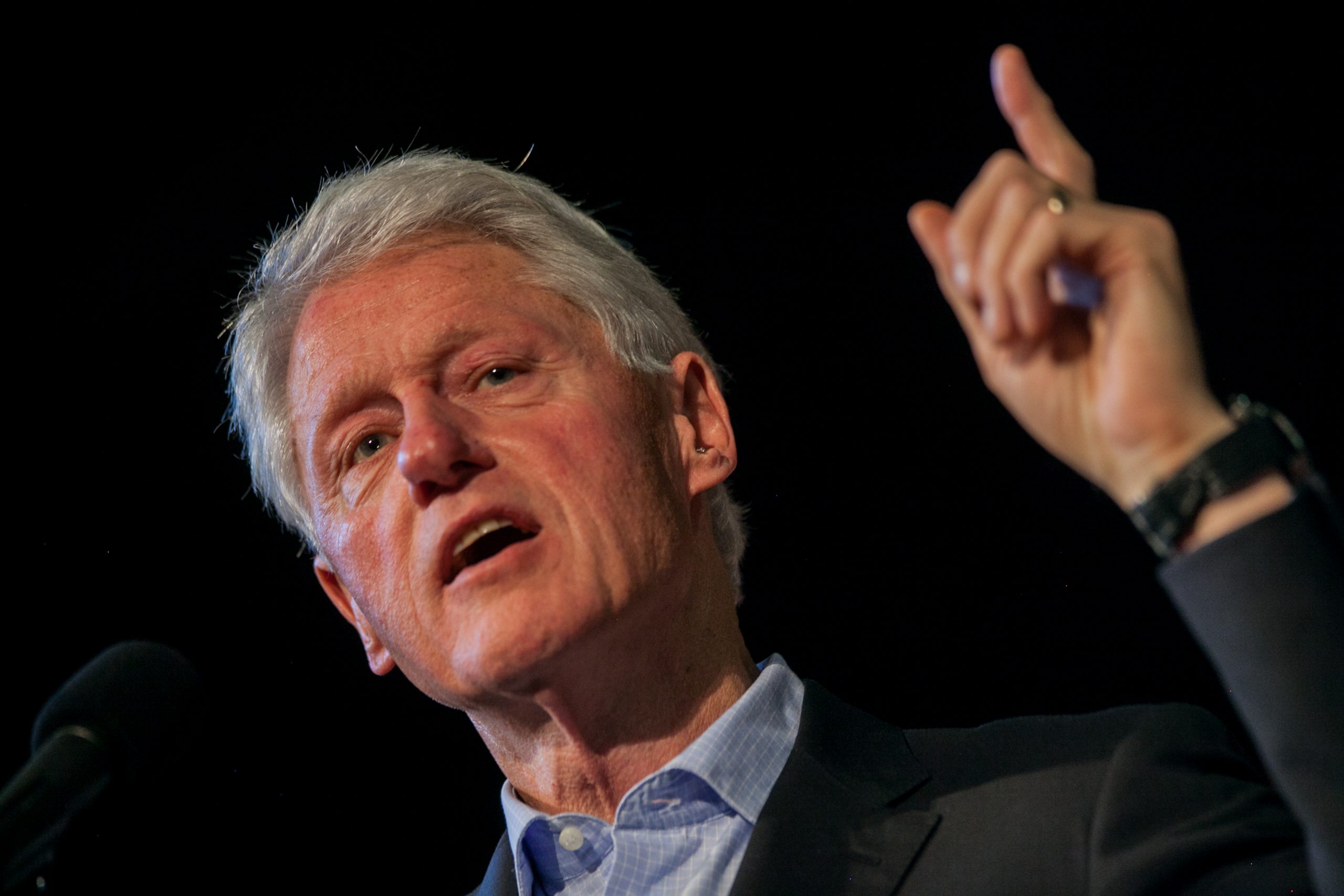 Bill Clinton asked State Dept. about paid speech to Iranian group