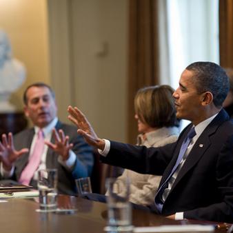 The Economy’s Biggest Problem: Politicians